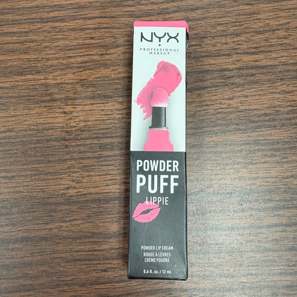 NYX Powder Puff Lippie Shade Bby - Picture 1 of 1